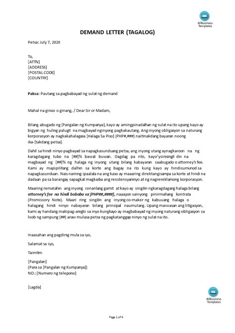 dear in tagalog formal letter|Tagalog Vocabulary .